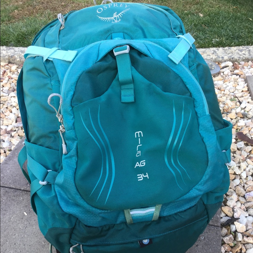 Women’s OSPREY MIRA AG 34 Hiking Backpack
